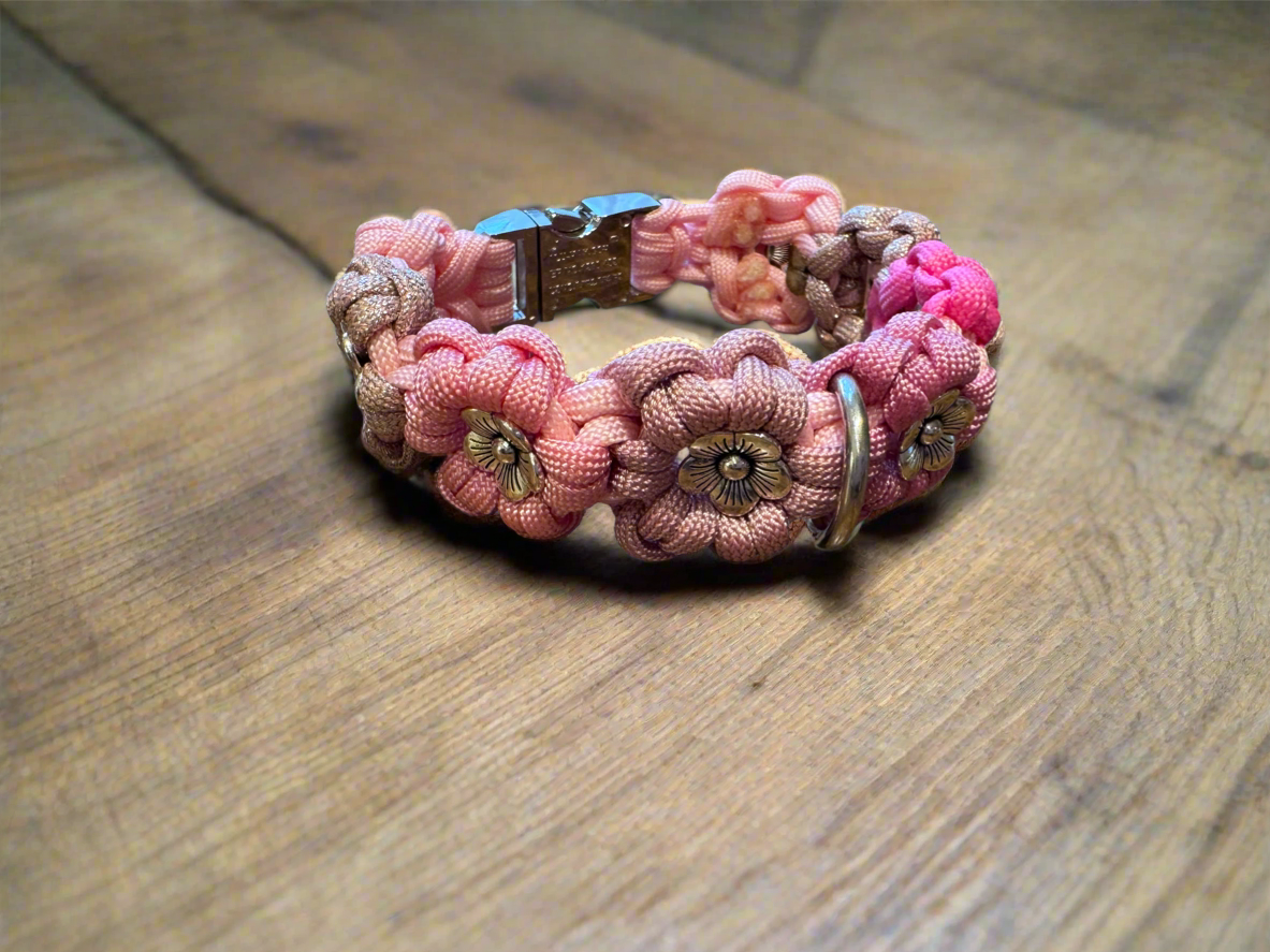 Halsband „Blümchen"
