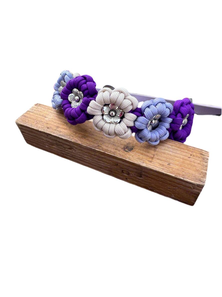 Halsband „Blümchen"