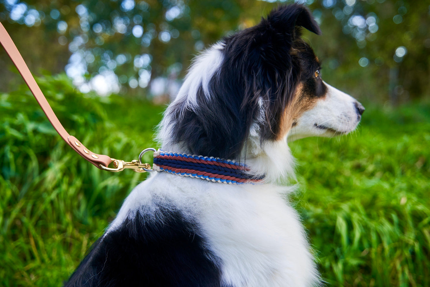 Halsband „Wie ein Großer“