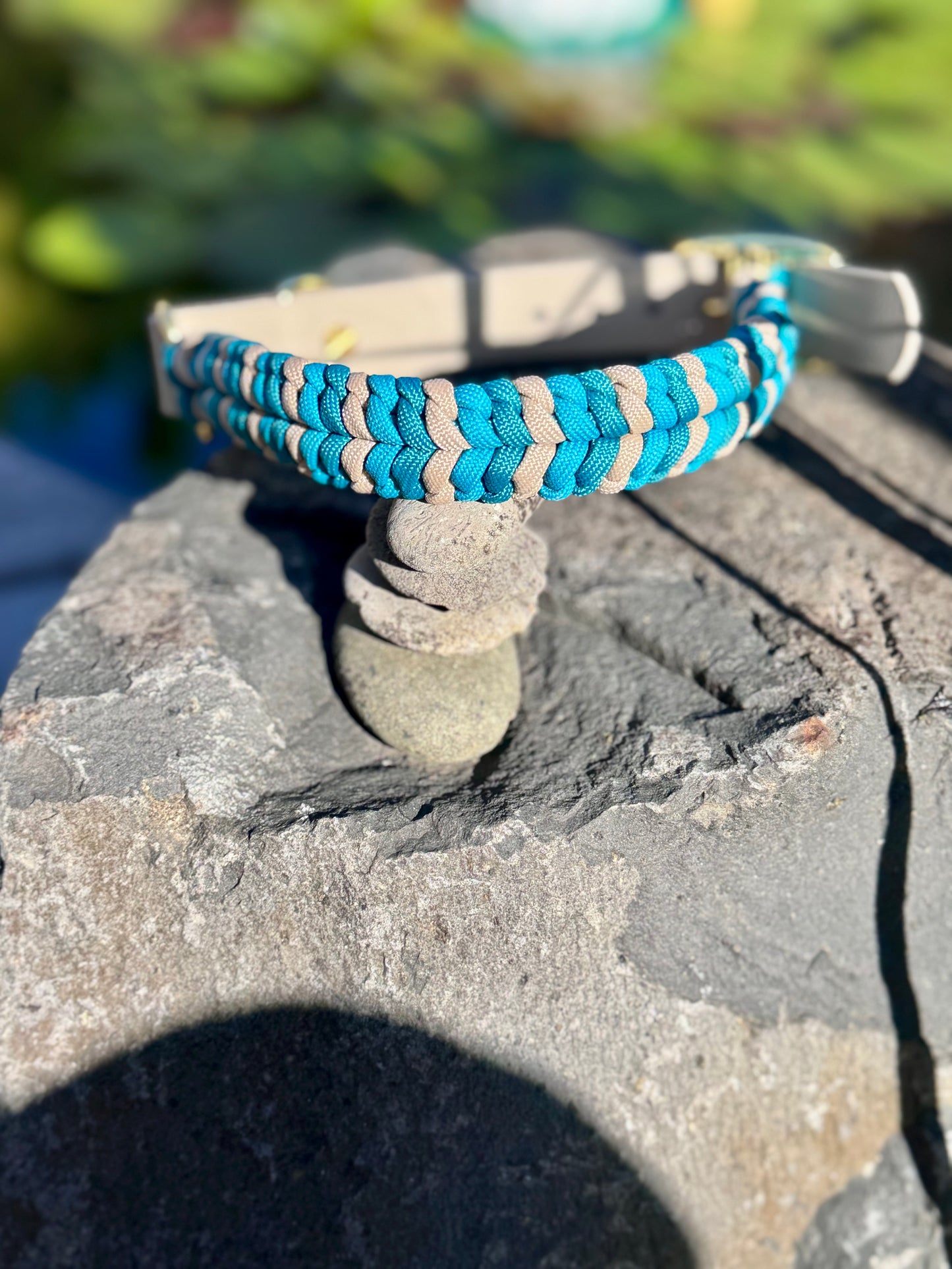 Halsband „Struppi"