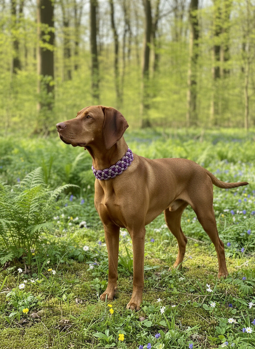 Halsband „Erdmännchen"