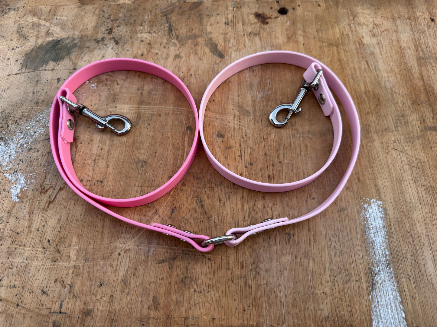 Biothaneleine „Bi-Color“