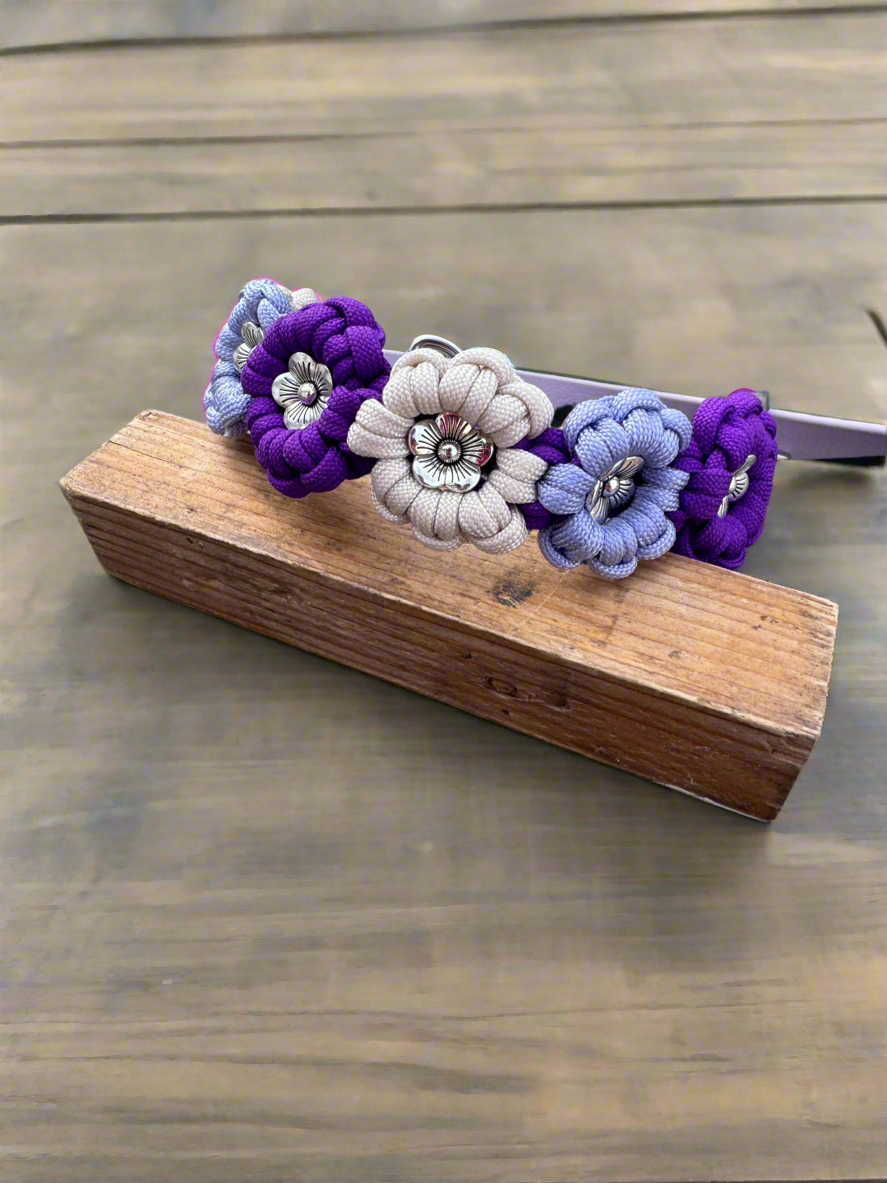 Halsband „Blümchen"