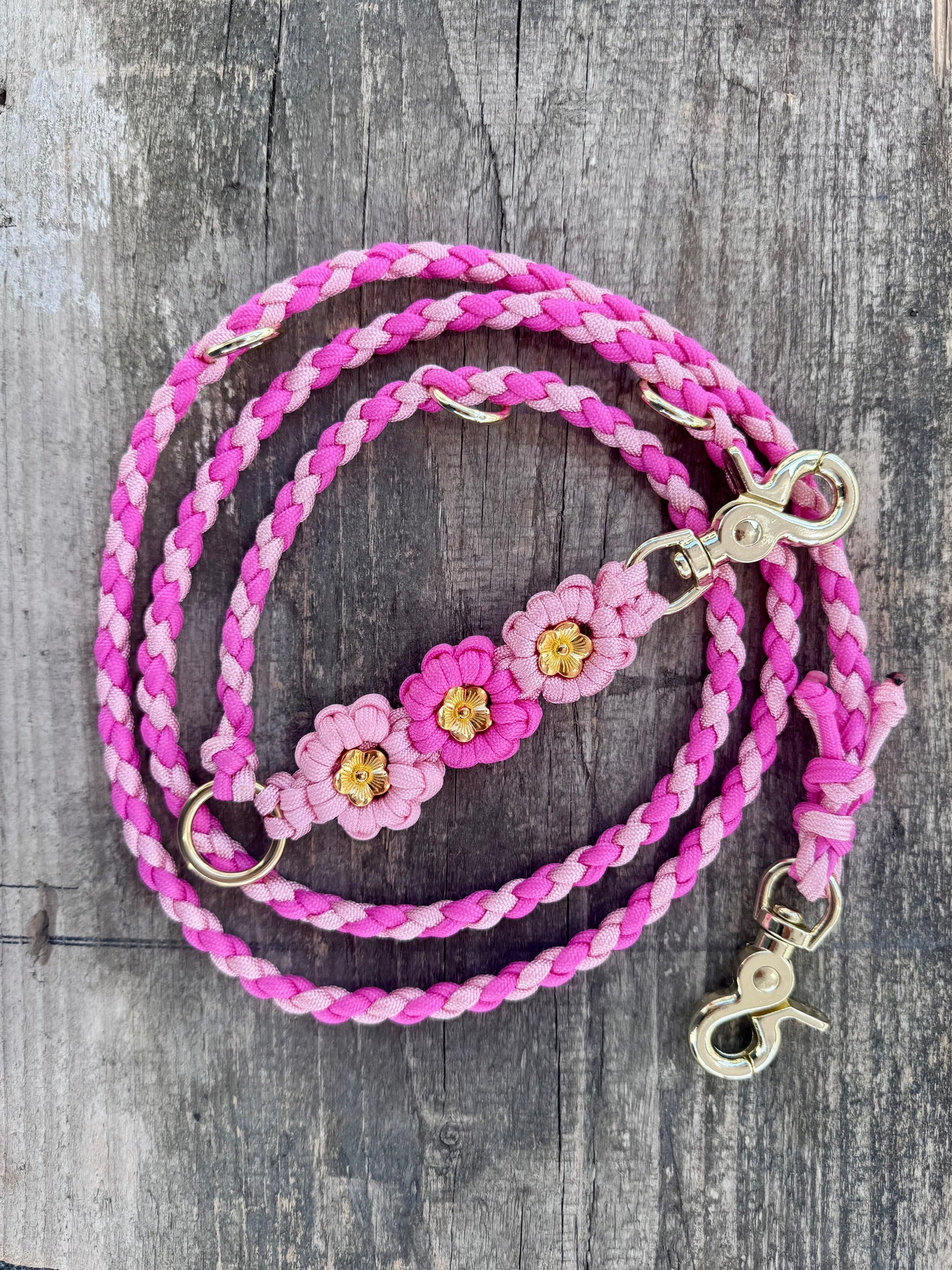 Extra: integrierte Blumen