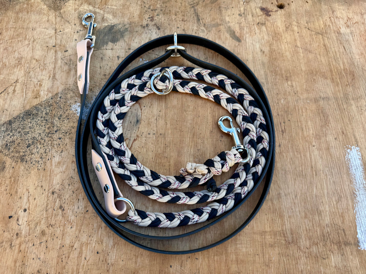 Biothanestück für Mix & Match Leine