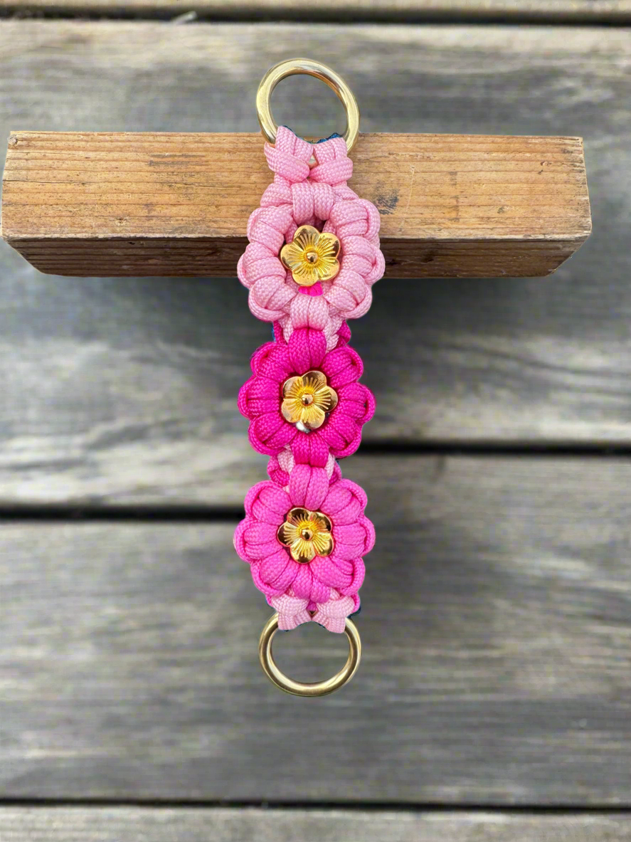 Extra: integrierte Blumen