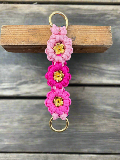 Extra: integrierte Blumen