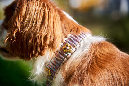 Halsband „Fledermaus"