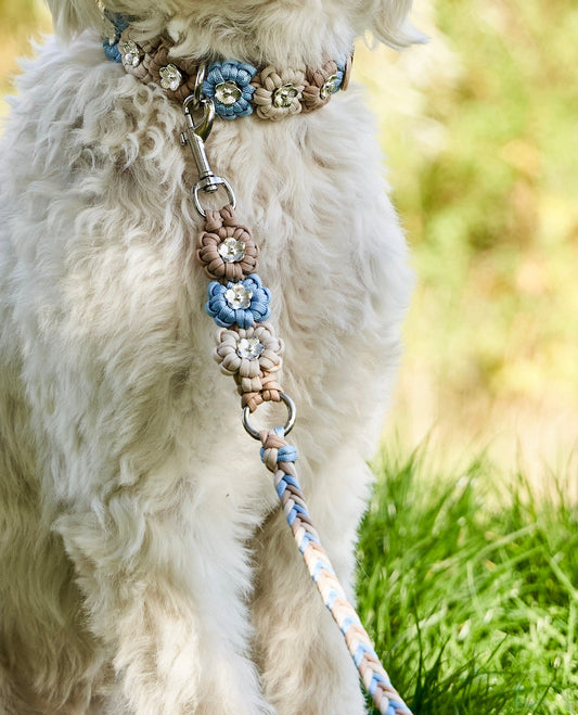 Extra: integrierte Blumen