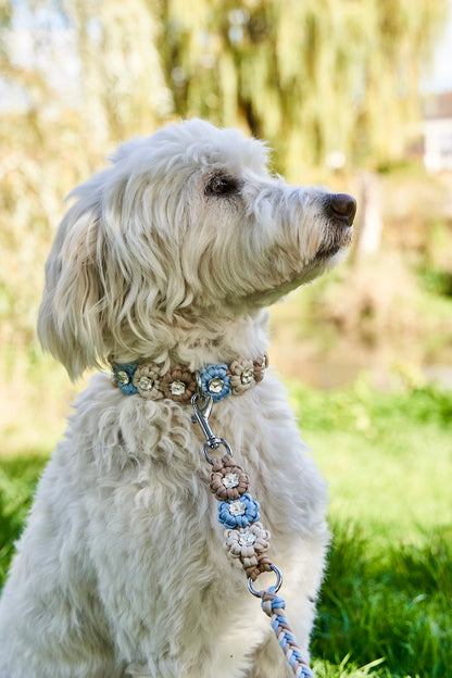 Halsband „Blümchen"