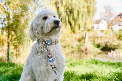 Halsband „Blümchen"