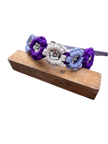 Halsband „Blümchen"