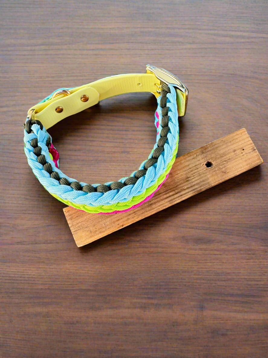 Halsband “Frechdachs“