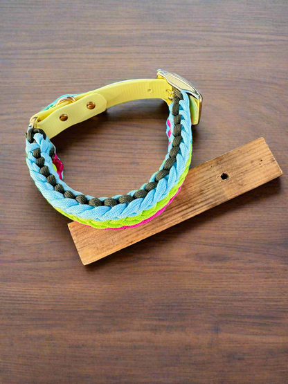 Halsband “Frechdachs“