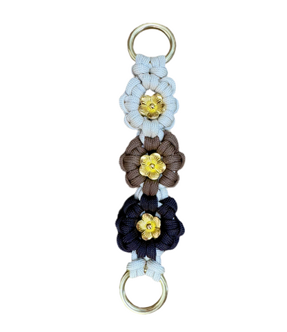 Extra: integrierte Blumen
