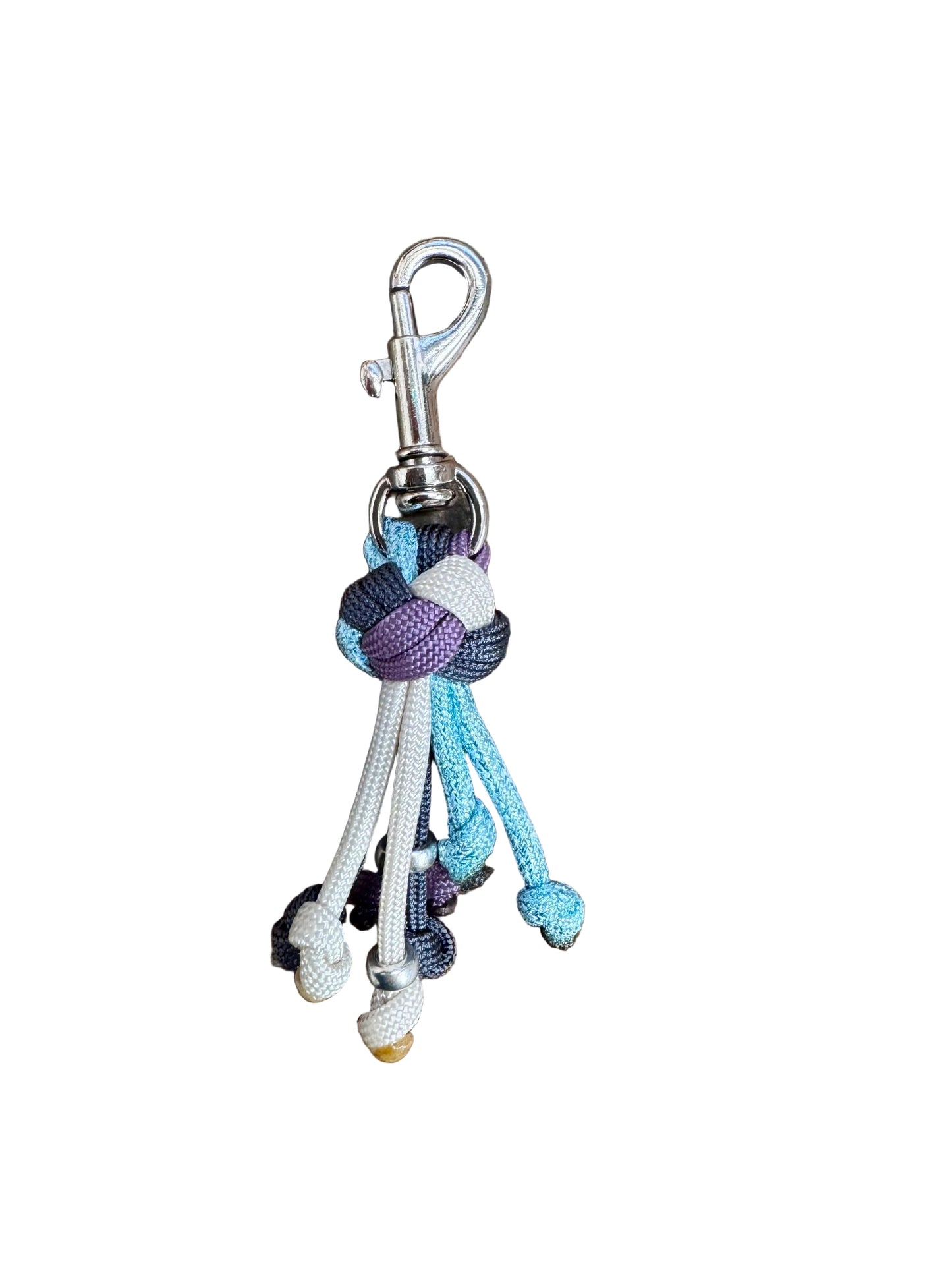 Extra: Schlüsselanhänger „Diamantknoten"