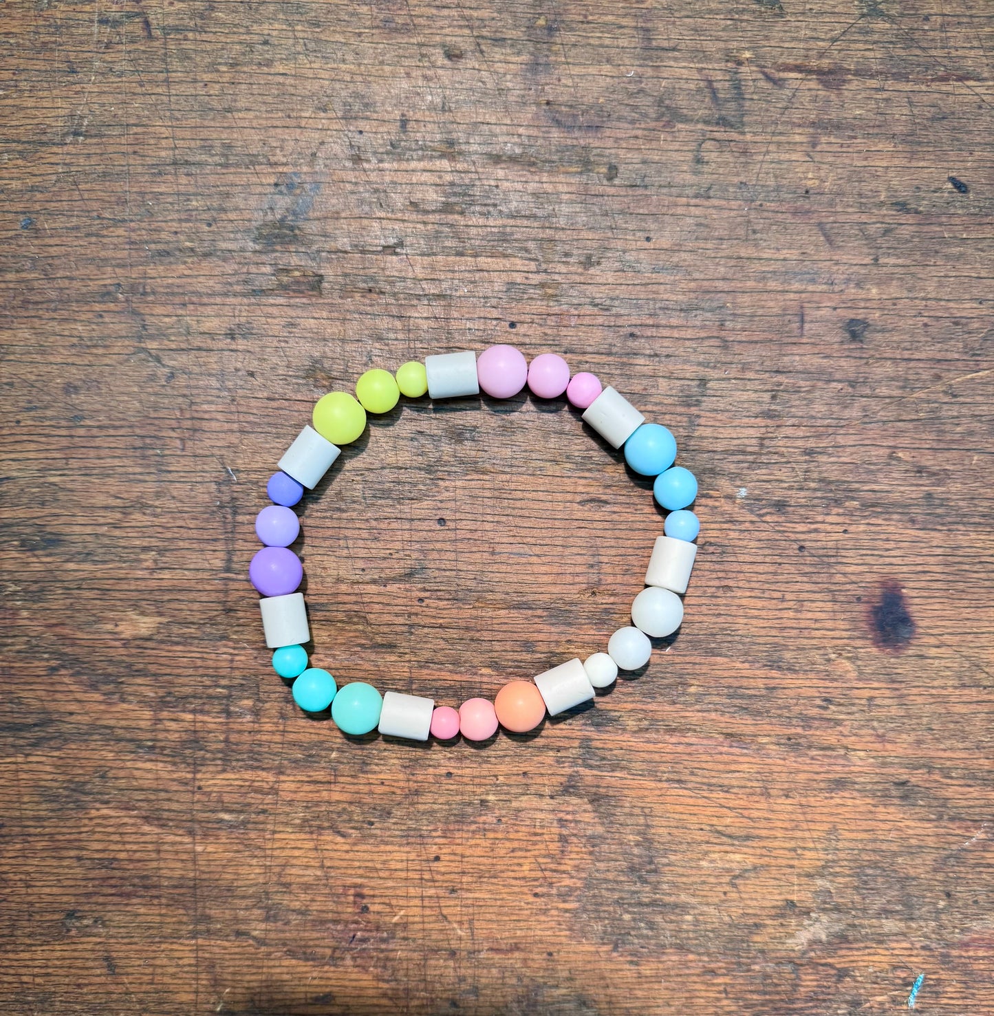 EM-Keramik-Perlen Schmuckhalsband