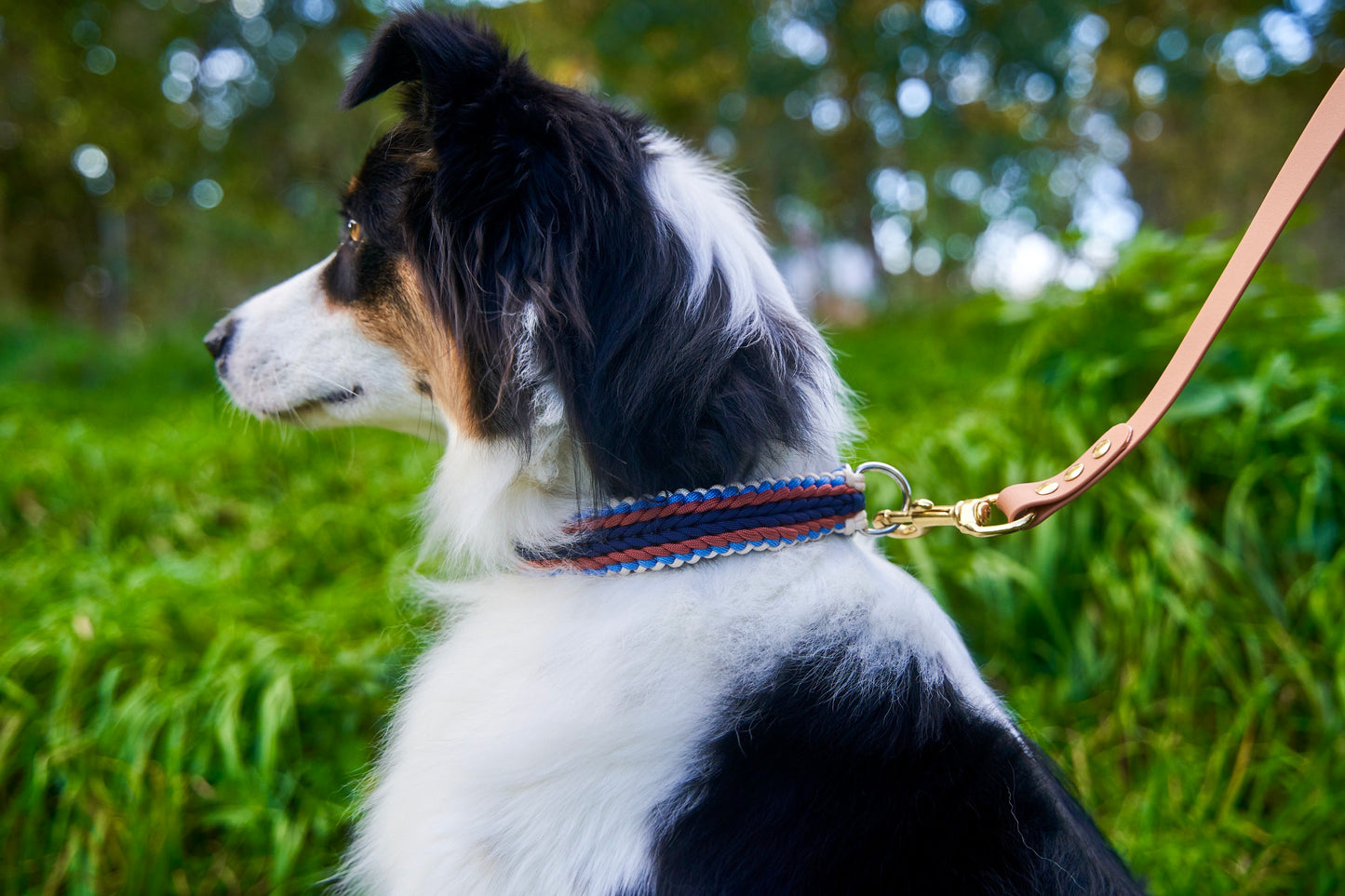 Halsband „Wie ein Großer“