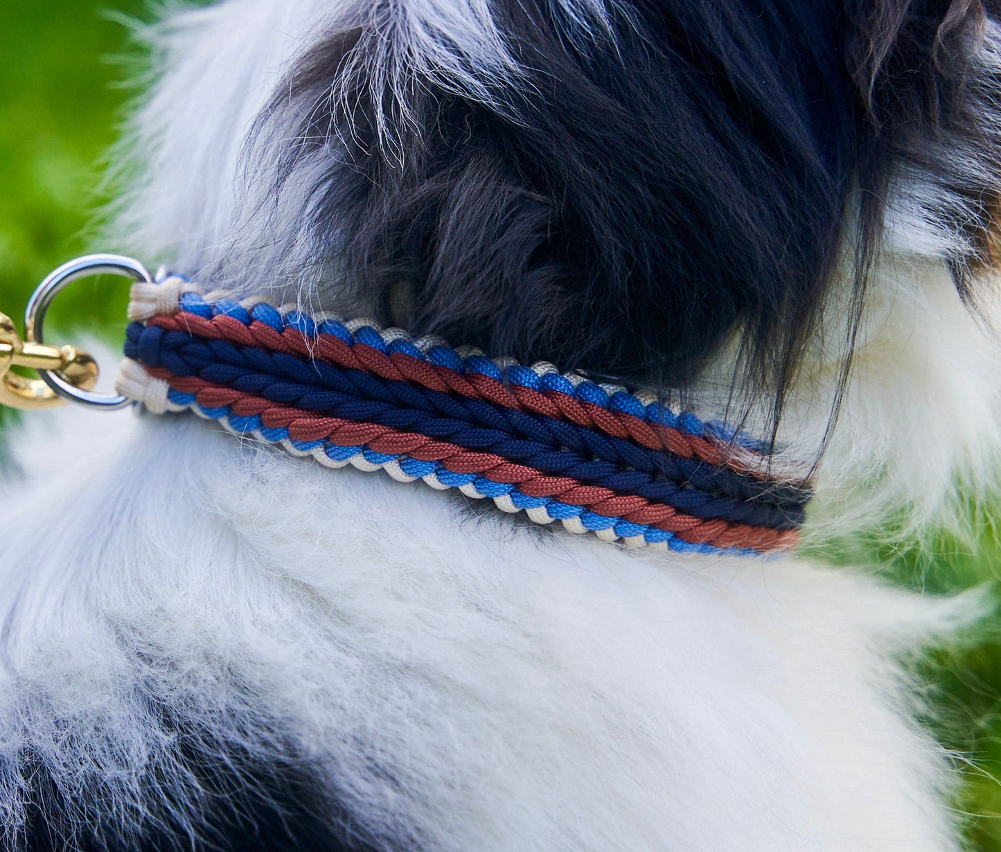 Halsband „Wie ein Großer“