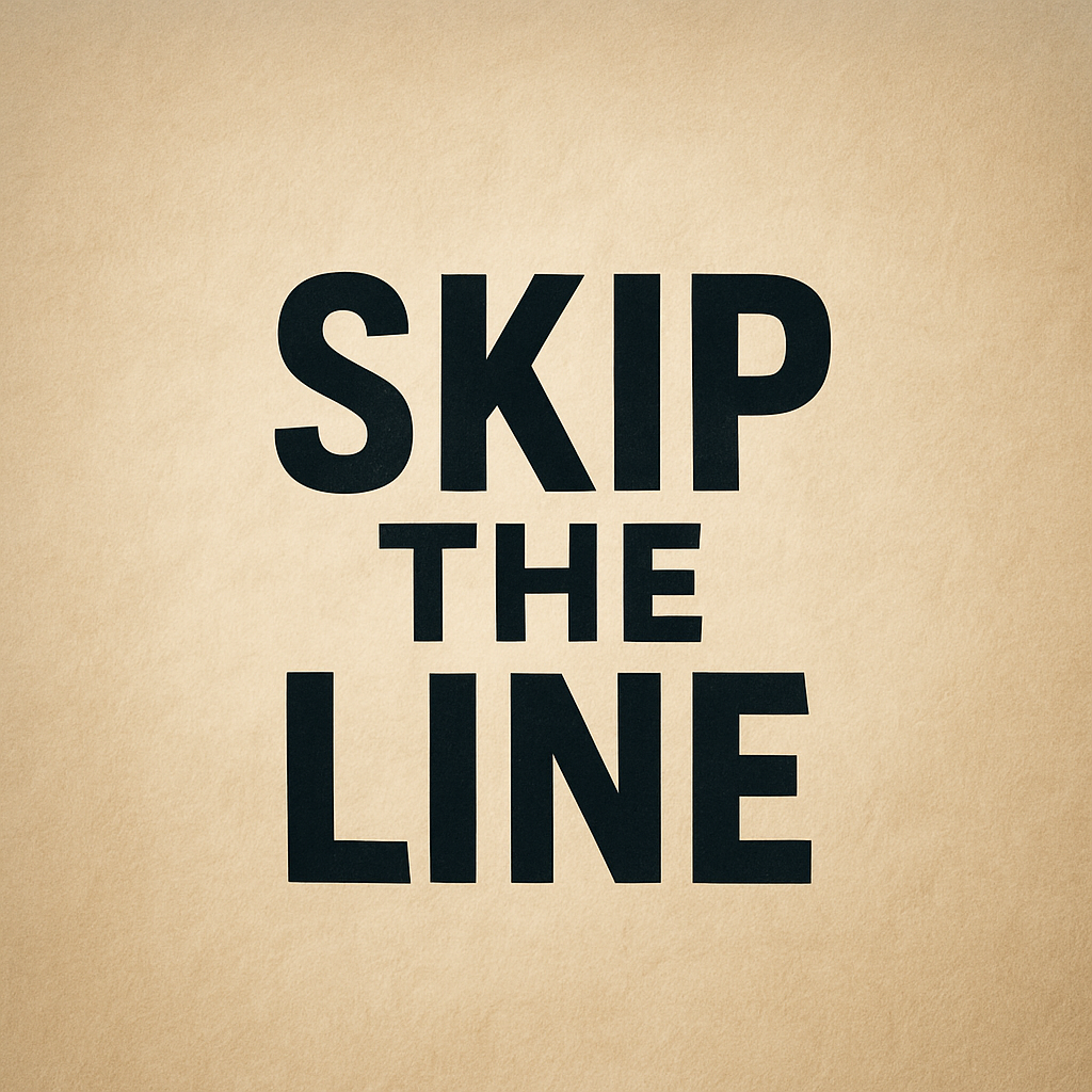 SkipTheLine