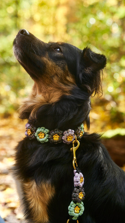 Halsband „Blümchen"