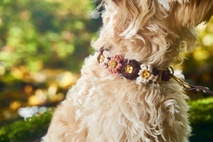 Halsband „Blümchen"