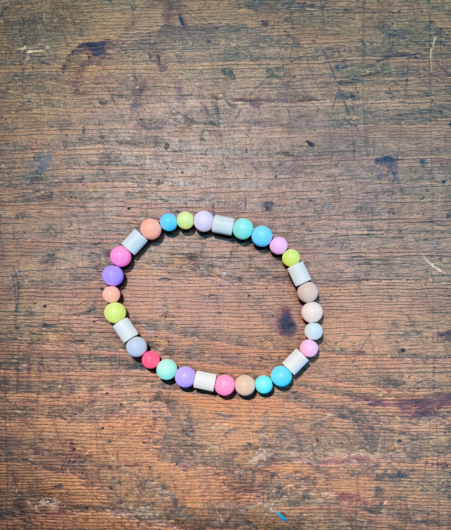 EM-Keramik-Perlen Schmuckhalsband