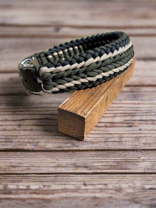 Halsband „Wie ein Großer“