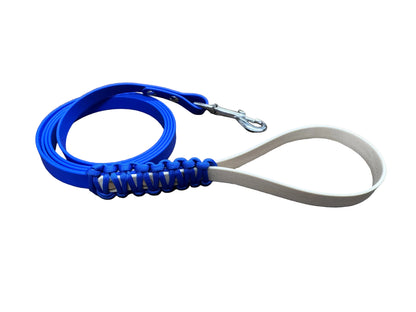 Biothaneleine mit integrierter Handschlaufe
