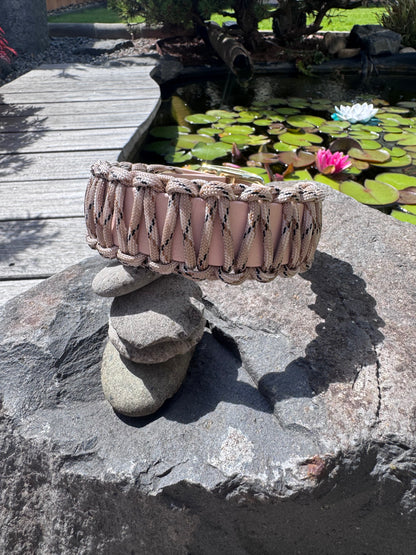Halsband "Fledermaus"