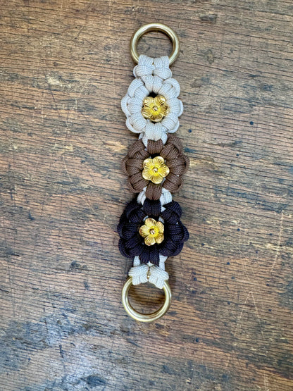 Extra: integrierte Blumen