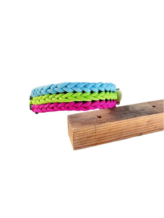 Halsband “Frechdachs“