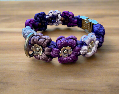 Halsband „Blümchen"