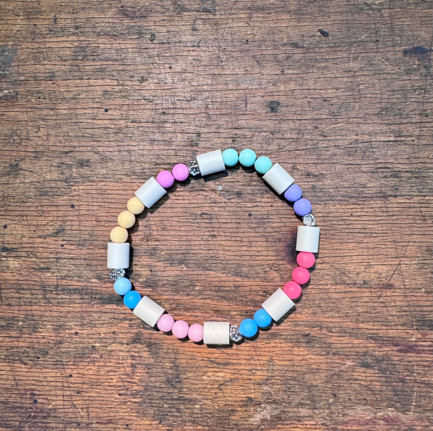 EM-Keramik-Perlen Schmuckhalsband
