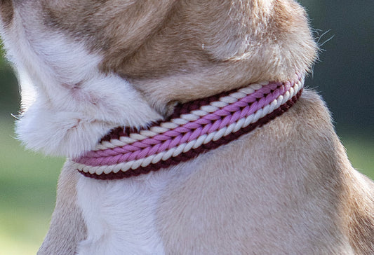 Halsband „Wie ein Großer“