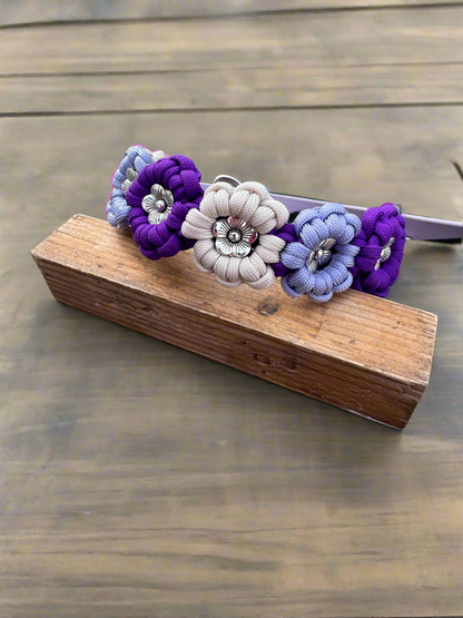 Halsband „Blümchen"