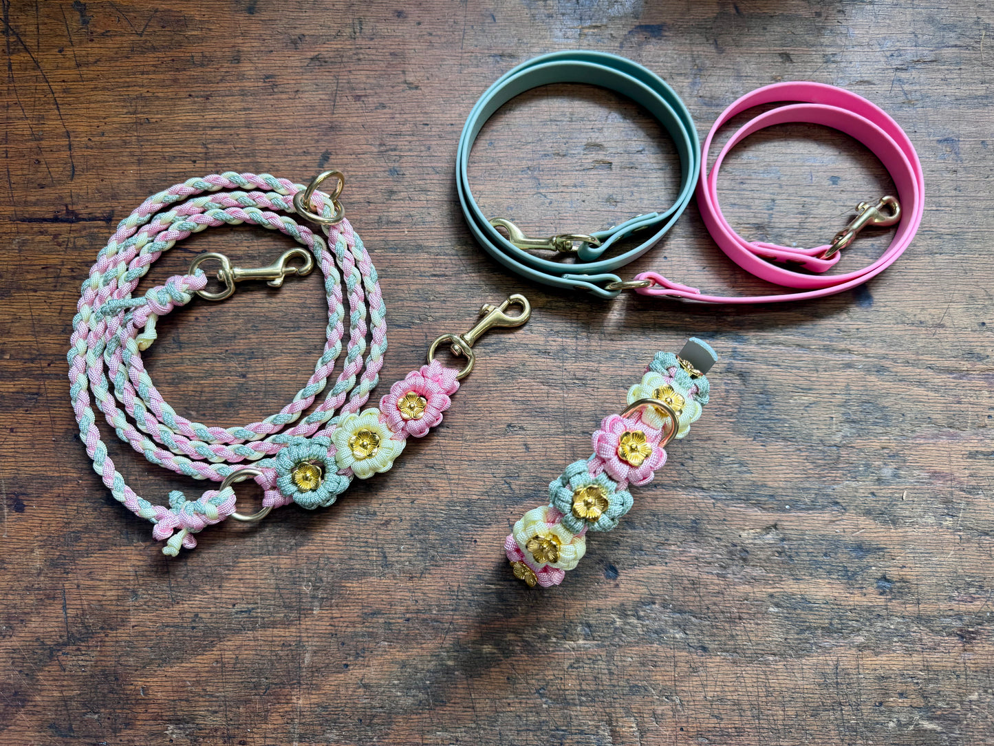 Mix & Match Leine (Starterset)