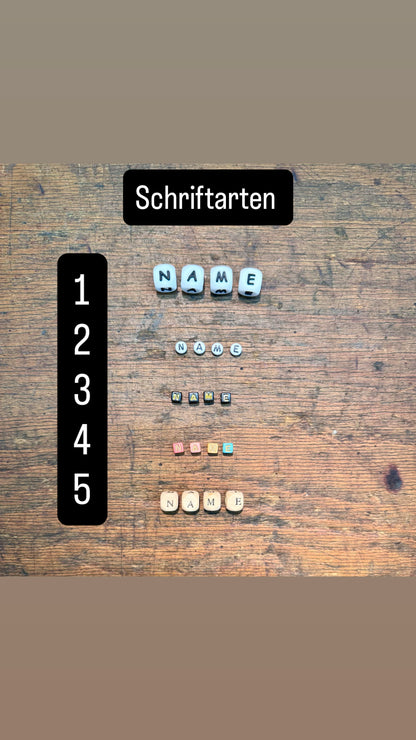 EM-Keramik-Perlen Schmuckhalsband