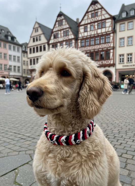 SGE - Halsband „Tapsi“