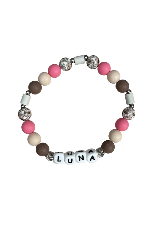 EM-Keramik-Perlen Schmuckhalsband