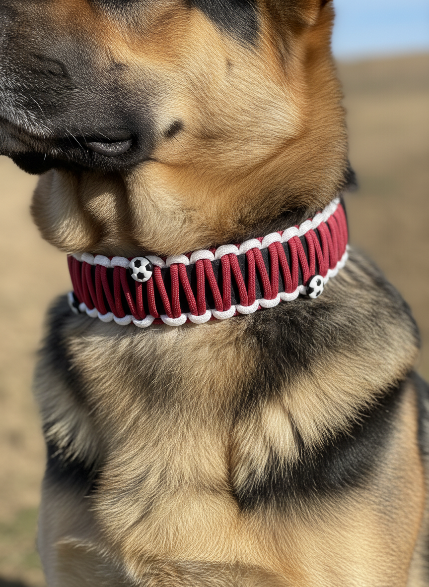 SGE- Halsband "Fledermaus"