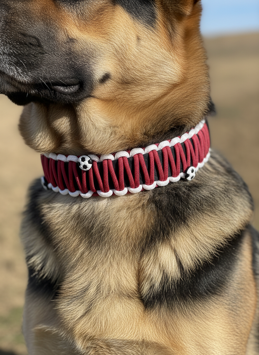 SGE- Halsband "Fledermaus"