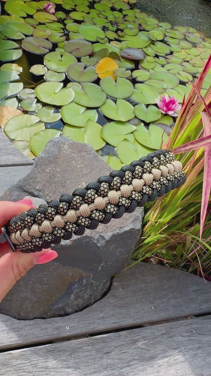 Halsband „Räuber“