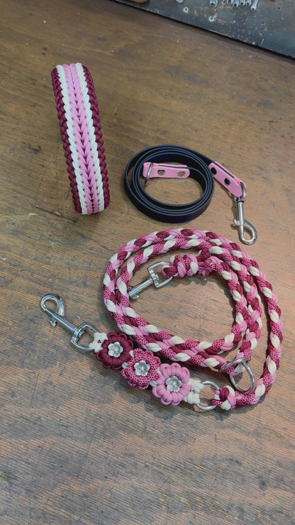 Halsband „Wie ein Großer“