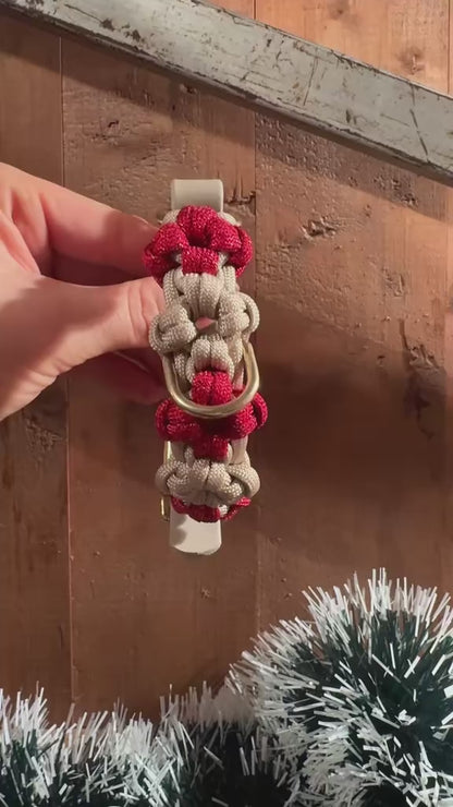 Halsband „Mini Blümchen"