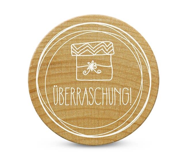 Überraschungsleine