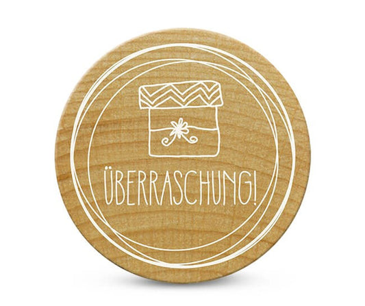 Überraschungsleine